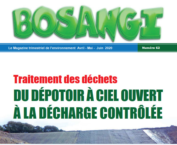 Traitement des déchets