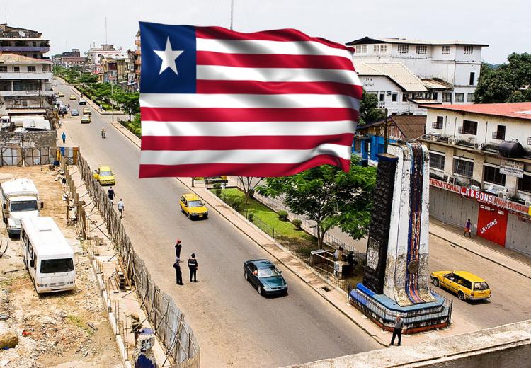monrovia