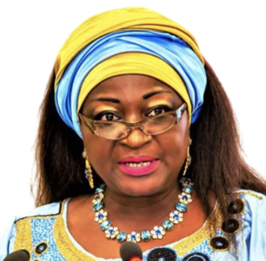 Mme Ketcha Courtes